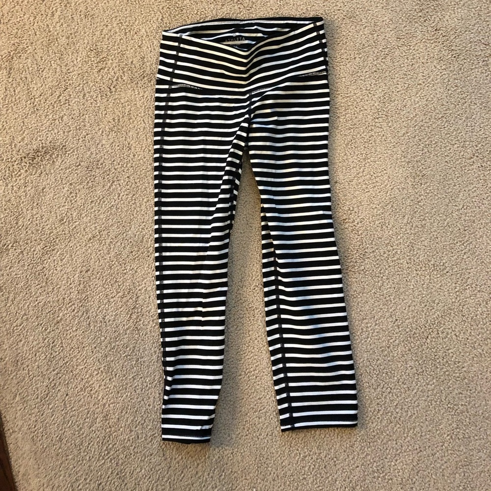 Athleta capri pant